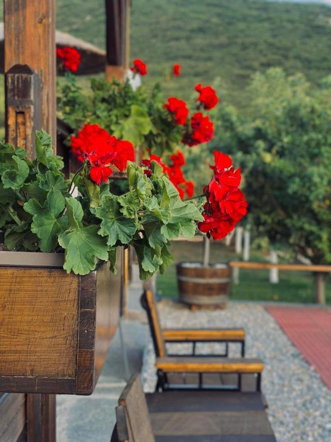 Villa Λωτοσ Kavala Exterior foto