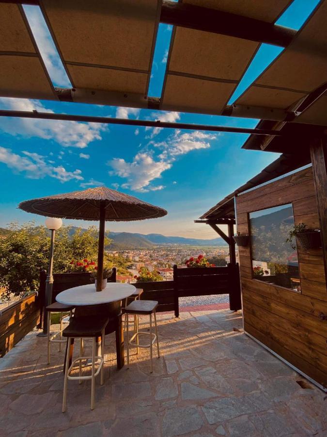 Villa Λωτοσ Kavala Exterior foto